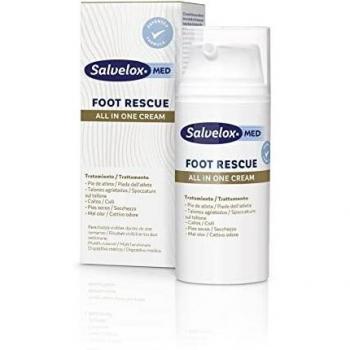 Salvelox Moisturizing Foot Cream 100ml