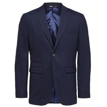 Veste de Costume SLHSLIM-NEIL Bleu 102