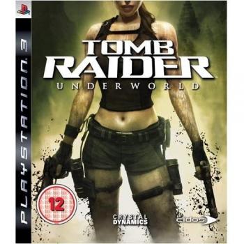 Tomb Raider Underworld (PlayStation 3) – Expertly Refurbished Package