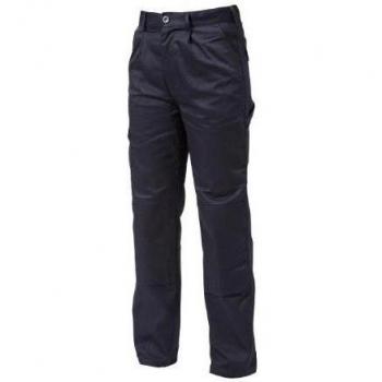 Apache Mens APIND Industry Work Trousers Navy 30 29