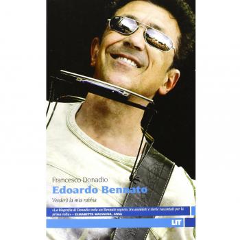 Edoardo Bennato. Venderò la mia rabbia