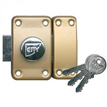 Iseo City 25 2‑Cyl 45 mm NV05
