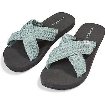O'NEILL Damen Slipper Ditsy Bloom™ hellgrün Größe 40