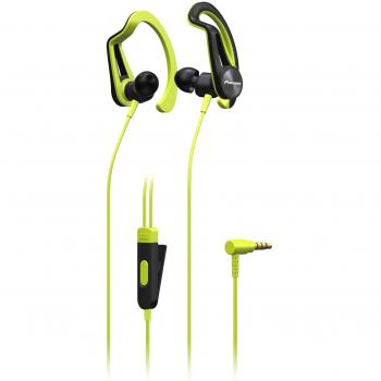 Pioneer SE‑E5T: Auriculares Activos con Clip, 7 Horas, Agua‑Resistentes