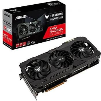 Asus TUF Gaming AMD Radeon RX 6700 XT OC Edition carte grphique