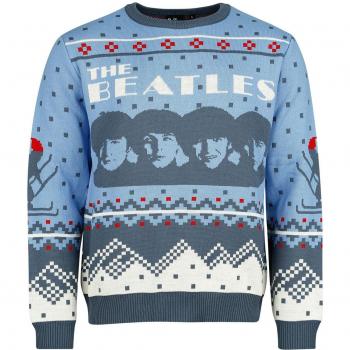 Sweater di Natale The Beatles