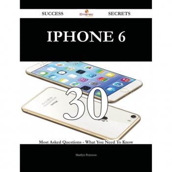 Vitalsource Technologies, Inc. Iphone 6 30 Success Secrets