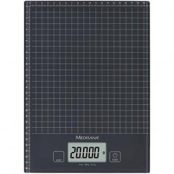 Balance de cuisine Medisana en verre XL 40468