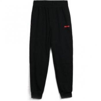 Modelo 50518684: Pantalón Linked Negro Hombre – Casual de Algodón