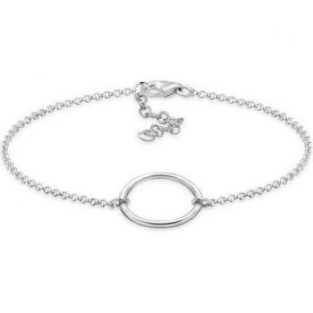 Elli 925 Silber Ringarmband – schlichtes Design