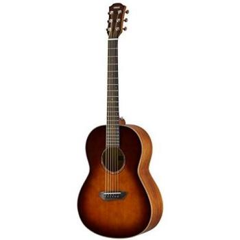Yamaha acoustic guitar short scale CSF3M TBS