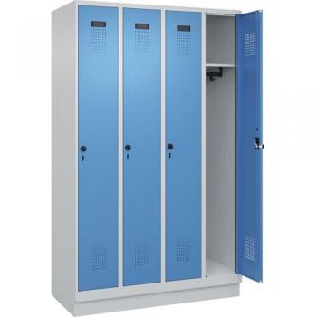 Armoires de garde-robe C+P Evolo Plus – 4 sections 300 mm