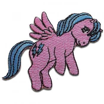 Catch the Patch Parche My Little Pony Rosa 7,7 x 6,4 cm