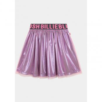Jupe en tulle rose irisé pour Fille 12A