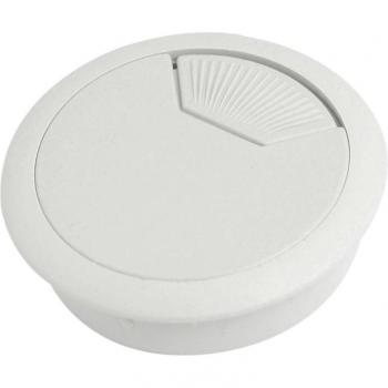 4PCS 53mm Surface Cable Outlet Port Cover