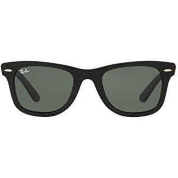 Black Wayfarer 50 Ray‑Ban RB2140