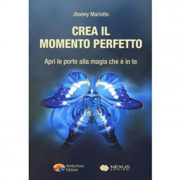 Crea il momento perfetto. Apri le porte alla magia che è in te