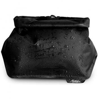 Matador Waterproof Toiletry Case – Schwarz (2 l)