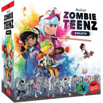 Nouveaux Teens Zombis