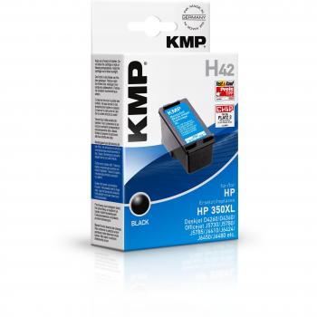 Cartouche noir HP 350XL (CB336EE) – 1×, 1000 pages