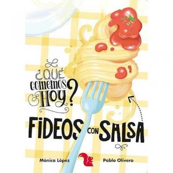 Fideos Con Salsa