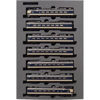 KATO N Gauge 581 Series Train Collection