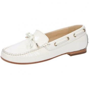 SIOUX Slipper D2C 40223 – Damen 5,5 – Weiß