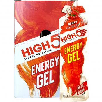 High5 Zitrus Energie-Gel 20 x 40 g