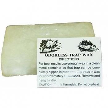 Trapping Trap Wax (Cera) Blanca 1 lb