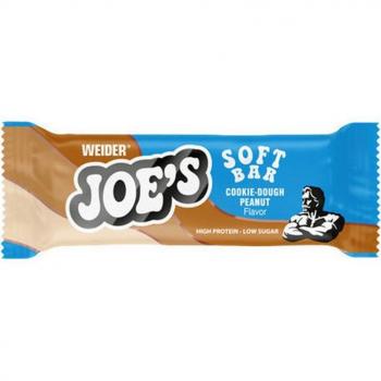 Weider Joe's Soft Bar Gusto Cookie Dough 50g