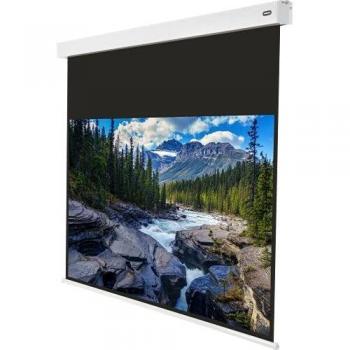 Celexon Portable Battery Electric Screen 200x113cm