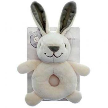 Country Club Cozy Bunny Bell