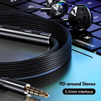 Licheers 9D In-Ear Earbuds for Xiaomi