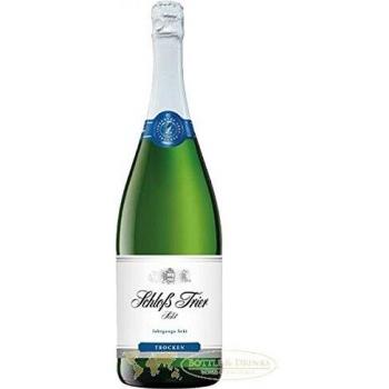 Schloß Trier Sekt trocken Feinste Sekt-Komposition
