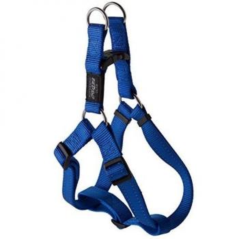 Rogz Blue Utility Harness for Large Dogs