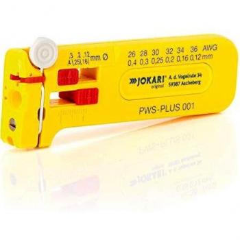 PWS‑Plus 40024 MiniWire Stripper – PVC 0.12‑0.40 mm
