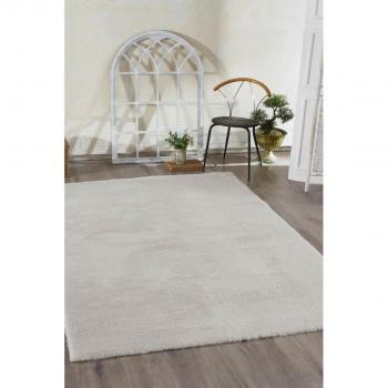 Ash Color Jassrug 120x180 Carpet
