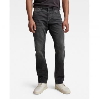 Vaqueros Mosa Straight Fit gris G-Star