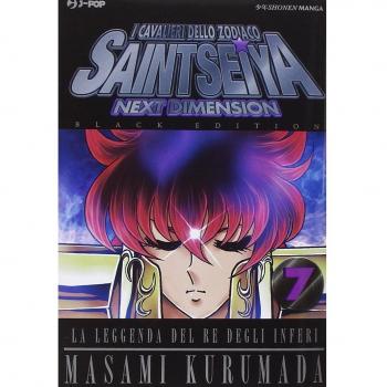 I cavalieri dello zodiaco. Saint Seiya. Next dimension. Black edition: 7