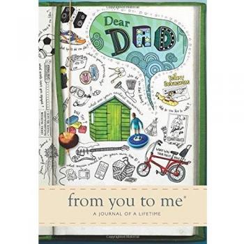 Dear Dad, From You to Me Journal