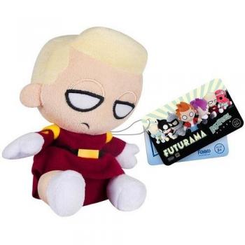 Futurama Zapp Brannigan Peluche Comfort