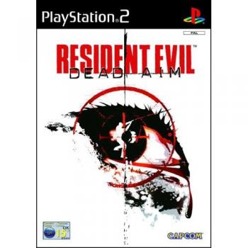 Resident Evil: Dead Aim Sony PlayStation 2 (PS2) Complete