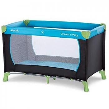 Hauck Lettino da Viaggio Dream N Play, per Bebè e Bambini dalla Nascita fino a 15kg