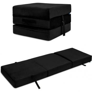 Matelas futon d'appoint pour adultes et enfants