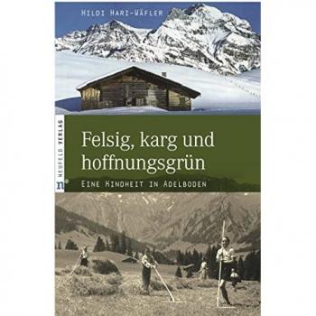 Felsig, karg und hoffnungsgrün