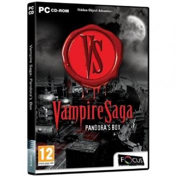 Vampire Saga