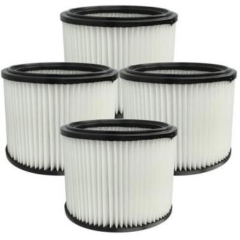 Filtre Plissé Compatible Starmix Energetic 3500 cm²