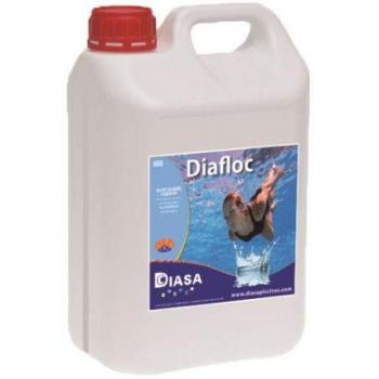Floculante Líquido Diafloc 5L