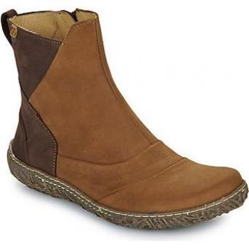 Botín “Casual de Piel N5450”