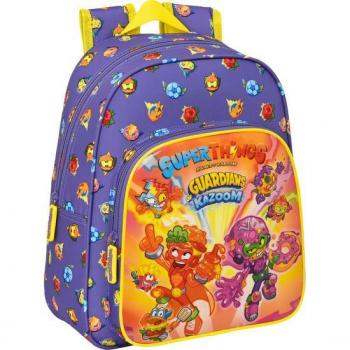 Mochila Infantil SuperThings Guardians of Kazoo